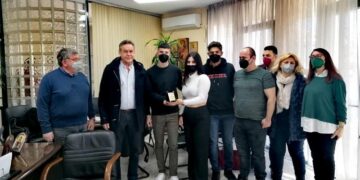 1ο ΓΕΛ Ευόσμου: Βράβευση για τους καλύτερους ρήτορες της Ευρώπης