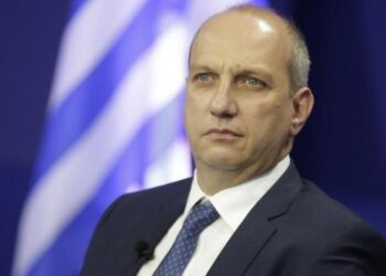 Στη Θεσσαλονίκη σήμερα το briefing από τον Γιάννη Οικονόμου