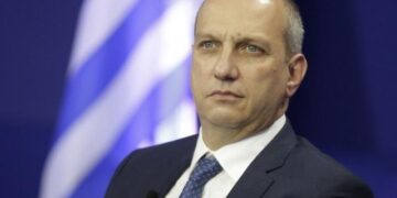 Στη Θεσσαλονίκη σήμερα το briefing από τον Γιάννη Οικονόμου