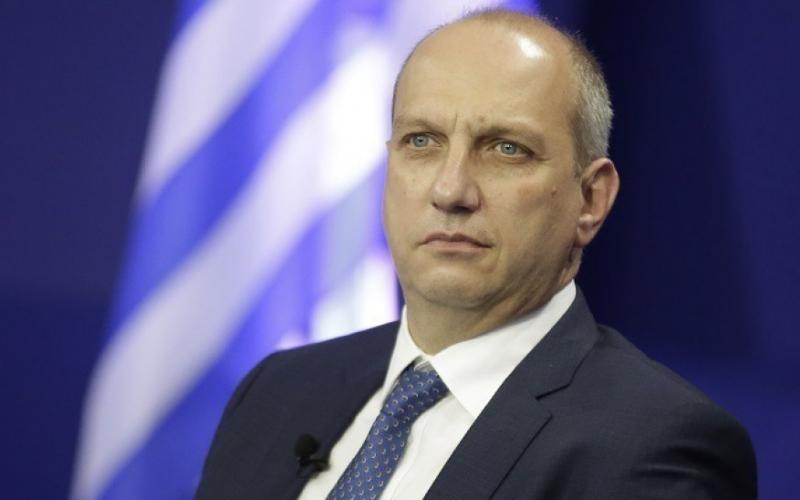 Στη Θεσσαλονίκη σήμερα το briefing από τον Γιάννη Οικονόμου