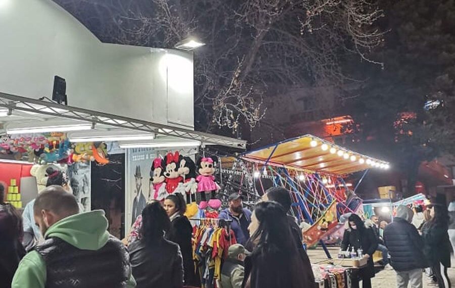 Θεσσαλονίκη: Πανηγύρι στον Εύοσμο εν όψει της εθνικής επετείου