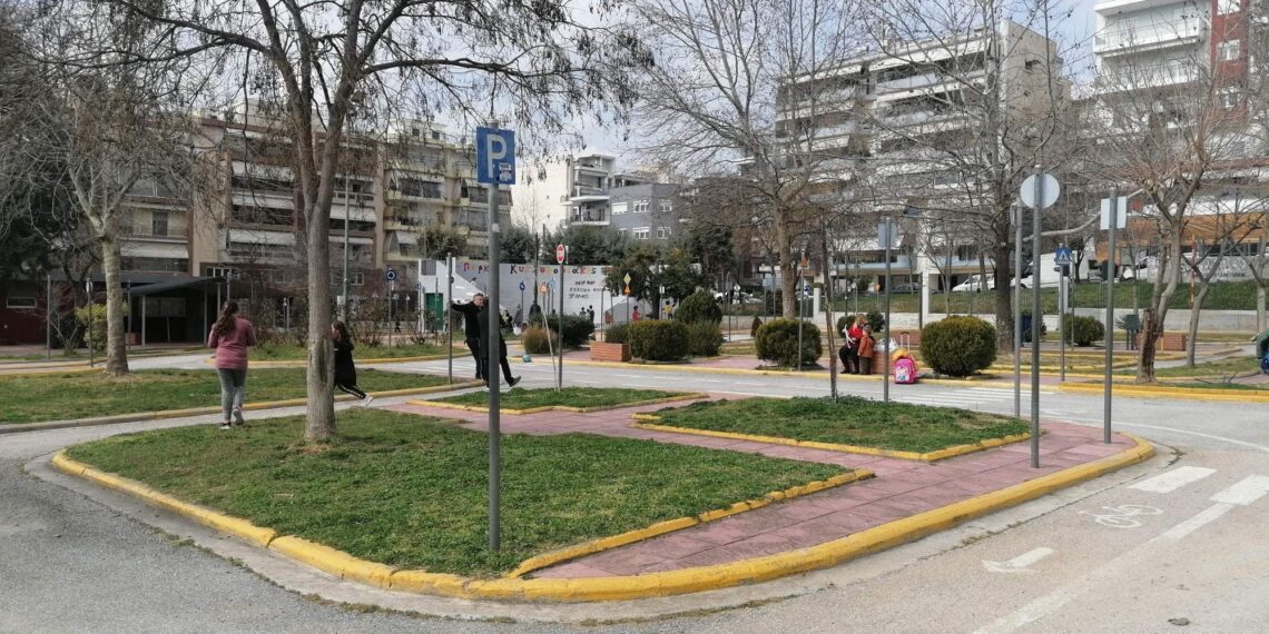 Εύοσμος: Διευρύνεται το ωράριο λειτουργίας του Πάρκου Κυκλοφοριακής Αγωγής