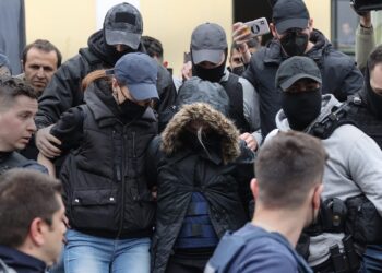 Πήρε προθεσμία για τη Δευτέρα η Ρούλα Πισπιρίγκου – “Θα σε πνίξουν στη φυλακή”