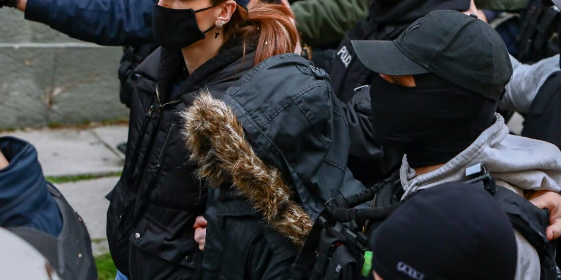 Ο θάνατος της Τζωρτζίνας επήλθε σε ελάχιστα δευτερόλεπτα έως και 20 λεπτά