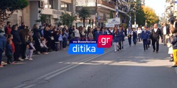 Παραμένει μείζον ζήτημα η ενιαία παρέλαση στον Δ.Κορδελιού Ευόσμου