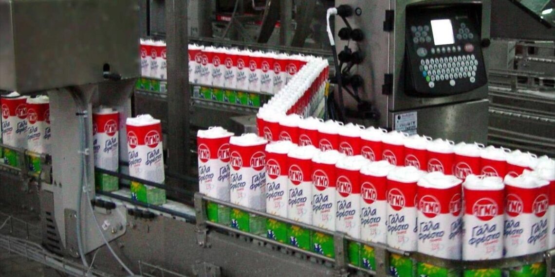 Πότε θα επανεμφανιστούν τα προϊόντα της ΑΓΝΟ στα ψυγεία της Βόρειας Ελλάδας