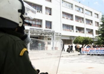 «Ακραία στοιχεία» όσοι αντιδρούν στα έργα, είπε ο Πρύτανης του ΑΠΘ