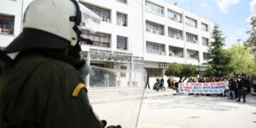 «Ακραία στοιχεία» όσοι αντιδρούν στα έργα, είπε ο Πρύτανης του ΑΠΘ