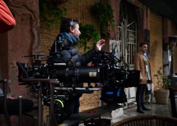 Κυκλοφοριακές ρυθμίσεις από σήμερα στην Τσιμισκή για τα γυρίσματα του “The Bricklayer”