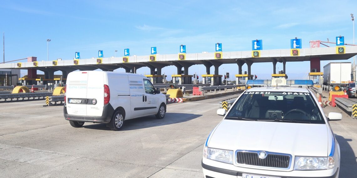 Αυξημένα μέτρα της Τροχαίας για την γιορτή της Πρωτομαγιάς