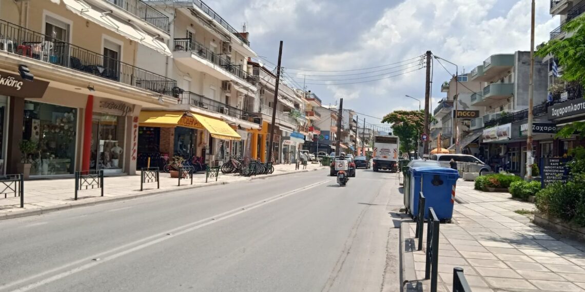 Εύοσμος: Το καλοκαίρι η ασφαλτόστρωση της Καραολή και Δημητρίου