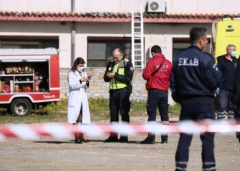 Σοκάρει μαρτυρία γιατρού για τη φωτιά στο Παπανικολάου: Είδα ασθενείς να φλέγονται – Ένας εξαϋλώθηκε