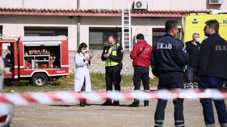 Σοκάρει μαρτυρία γιατρού για τη φωτιά στο Παπανικολάου: Είδα ασθενείς να φλέγονται – Ένας εξαϋλώθηκε