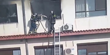 “Είναι σαν να έπεσε βόμβα” λέει ο διευθυντής της κλινικής covid στο Παπανικολάου