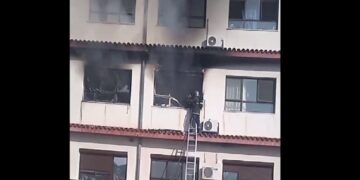 “Είναι σαν να έπεσε βόμβα” λέει ο διευθυντής της κλινικής covid στο Παπανικολάου