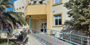 Ανοιξιάτικη αιμοδοσία στο ισόγειο του ΙΚΑ Κορδελιού