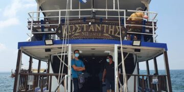 Ο “Κωσταντής” σαλπάρει στις 4 Μαΐου από τον Θερμαϊκό Κόλπο