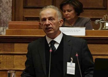 Πέθανε ο πρώην πρύτανης του Πανεπιστημίου Μακεδονίας, Ηλίας Κουσκουβέλης