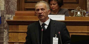Πέθανε ο πρώην πρύτανης του Πανεπιστημίου Μακεδονίας, Ηλίας Κουσκουβέλης