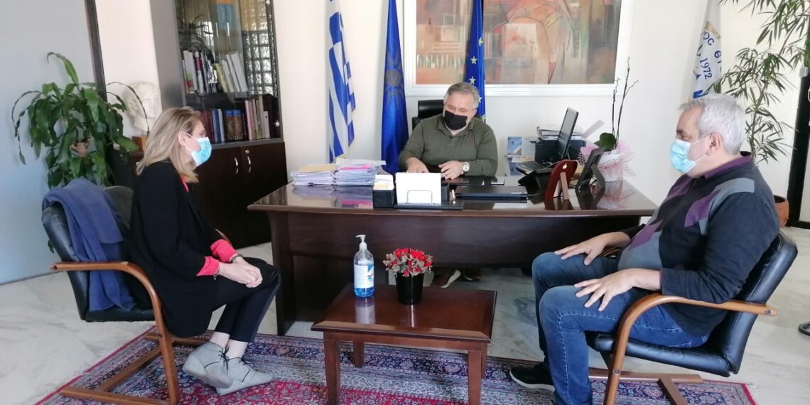 Θεσσαλονίκη: Η ατμοσφαιρική ρύπανση στη συνάντηση Μανδαλιανού – Ευθυμίου