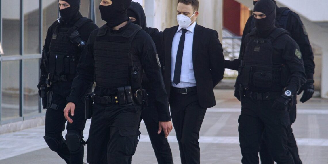 Μπάμπης Αναγνωστόπουλος: Διεκόπη για τις 12 Απριλίου η δίκη