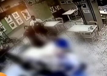 Θεσσαλονίκη: Έσπασαν πατσατζίδικο γιατί τους ζήτησαν πιστοποιητικά (Bίντεο)