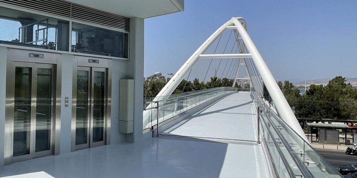 Εγκρίθηκε η κατασκευή νέας πεζογέφυρας στην Μενεμένη