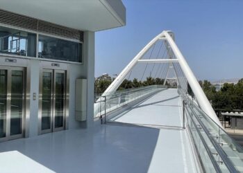 Εγκρίθηκε η κατασκευή νέας πεζογέφυρας στην Μενεμένη