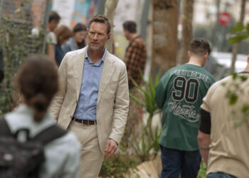 Κυκλοφοριακές ρυθμίσεις και σήμερα στο κέντρο της Θεσσαλονίκης για τα γυρίσματα του “The Bricklayer”