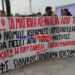 Νέα παρέμβαση φοιτητών στην πρυτανεία του ΑΠΘ για την παρουσία της ΕΛΑΣ (Εικόνες & βίντεο)