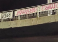 Εθνικιστές στη Βουλγαρία σήκωσαν πανο που έγραφε “Η Μακεδονία είναι Βουλγαρική”