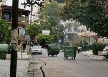 Εύοσμος: Νεκρός 15χρονος από πυροβολισμούς φίλου του