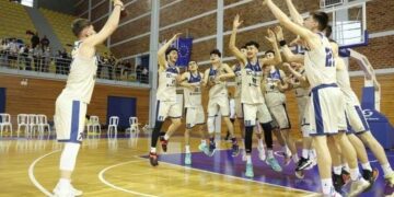 Εύοσμος: Πανελλήνιοι πρωταθλητές οι ‘Εφηβοι της Ομάδας Μπάσκετ 10Academy