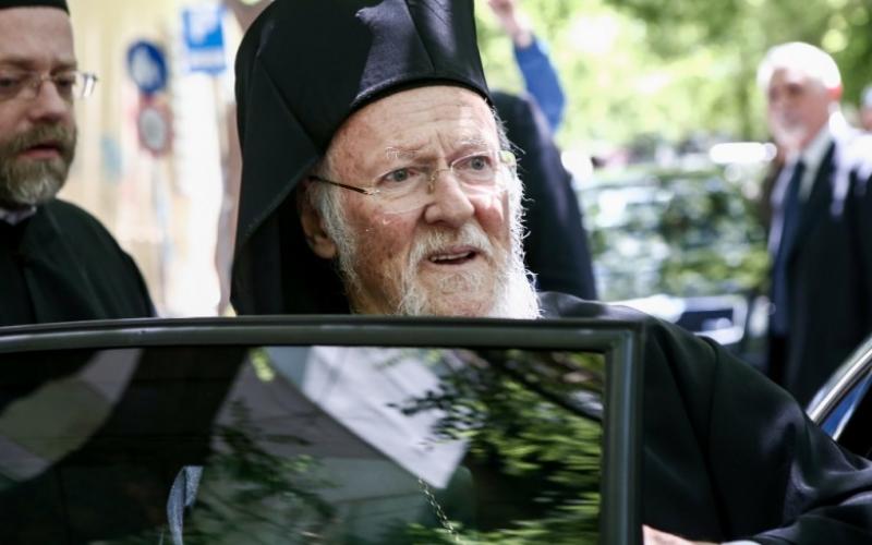 Στη Θεσσαλονίκη ξανά από σήμερα ο Οικουμενικός Πατριάρχης