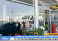 «Γάζωσαν» με 6 σφαίρες βενζινάδικο στη Θεσσαλονίκη