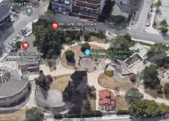 Κορδελιό: Διαμάχη εκκλησίας – Τοπικής κοινωνίας για την ιδιοκτησία πάρκου επτά στρεμμάτων