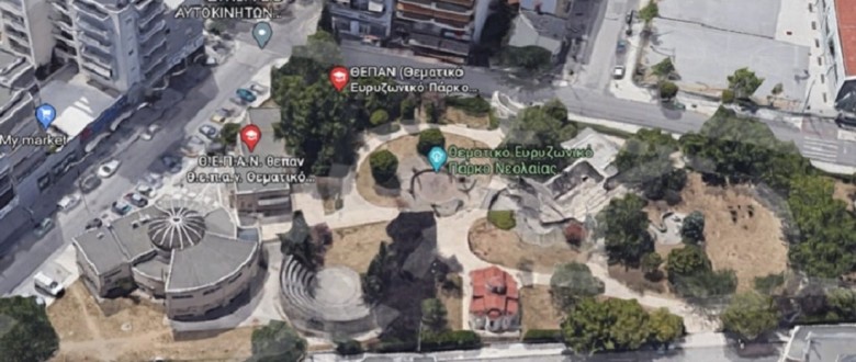 Κορδελιό: Διαμάχη εκκλησίας – Τοπικής κοινωνίας για την ιδιοκτησία πάρκου επτά στρεμμάτων