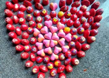 Γιορτή της μητέρας: Σοκολατένιες μπουκιές, βρώσιμα λουλούδια και μπουκέτα αγάπης στη Θεσσαλονίκη