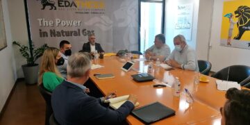 Εύοσμος: H ΕΔΑ ΘΕΣΣ σχεδιάζει την επέκταση του φυσικού αερίου άνωθεν περιφερειακού