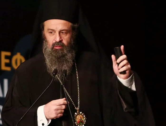 Θεσσαλονίκη: Εκοιμήθη σε ηλικία 59 ετών ο Μητροπολίτης Δράμας, Παύλος