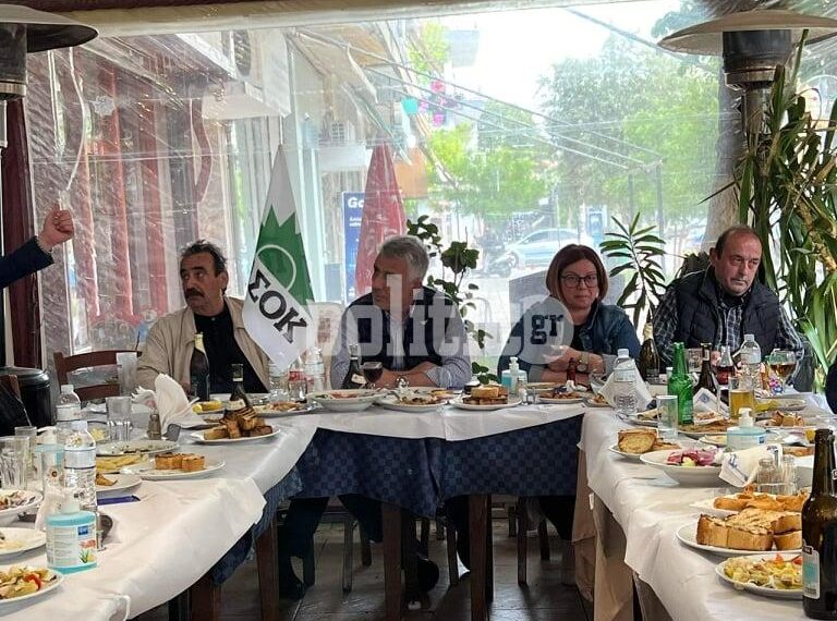 Δ. Κορδελιού–Ευόσμου: Το ΠΑΣΟΚ επέστρεψε