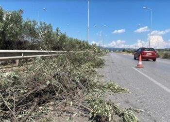 Έργα στον περιφερειακό – Ποιες ώρες και σε ποια σημεία