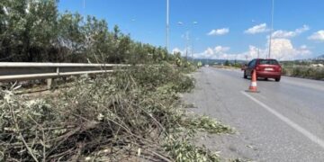 Έργα στον περιφερειακό – Ποιες ώρες και σε ποια σημεία