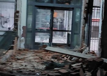 Πρύτανης ΑΠΘ για καταστροφές στο Βιολογικό: Οργανωμένη επιχείρηση από εγκληματικά στοιχεία