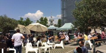 Ξεκινά το Thessaloniki Street Food Festival