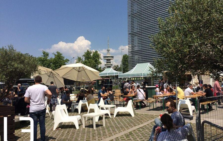 Ξεκινά το Thessaloniki Street Food Festival