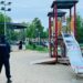 Θεσσαλονίκη: Κόπηκε το δάχτυλο 8χρονου που έκανε τσουλήθρα σε παιδική χαρά (Εικόνα)