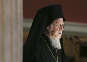 Στον Δ. Θερμαϊκού από αύριο ο Οικουμενικός Πατριάρχης Βαρθολομαίος