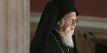 Στον Δ. Θερμαϊκού από αύριο ο Οικουμενικός Πατριάρχης Βαρθολομαίος