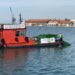 Δύο φορές την εβδομάδα η “Αλκίππη” στον Θερμαϊκό – 200 κιλά σκουπίδια σε κάθε επιχείρηση καθαρισμού